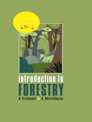 cover image of Introduction to Forestry